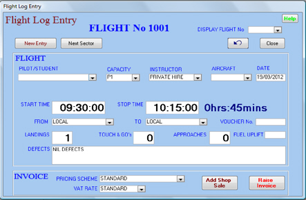 Image of invoice preview